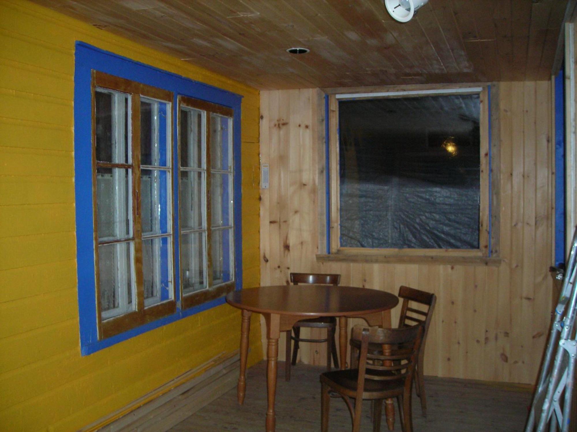 Gite Des Hauteurs Et Cafe De La Place Saint Zenon Luaran gambar